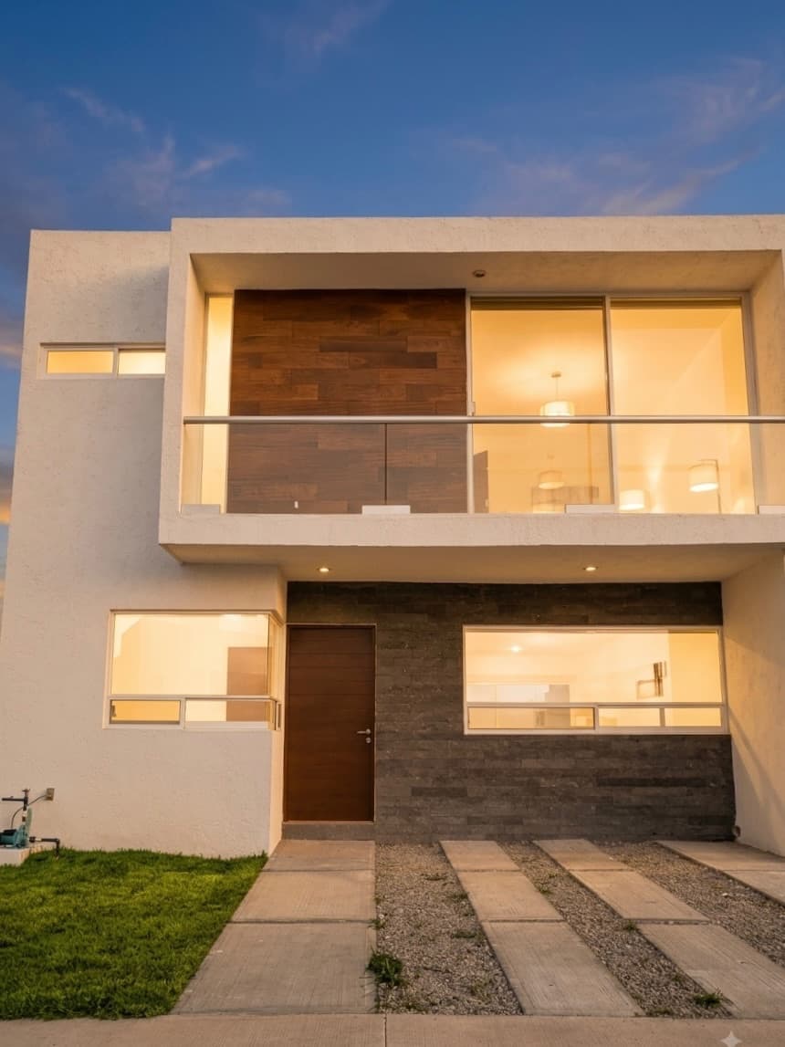 Casa en renta en Residencial Zen Life
