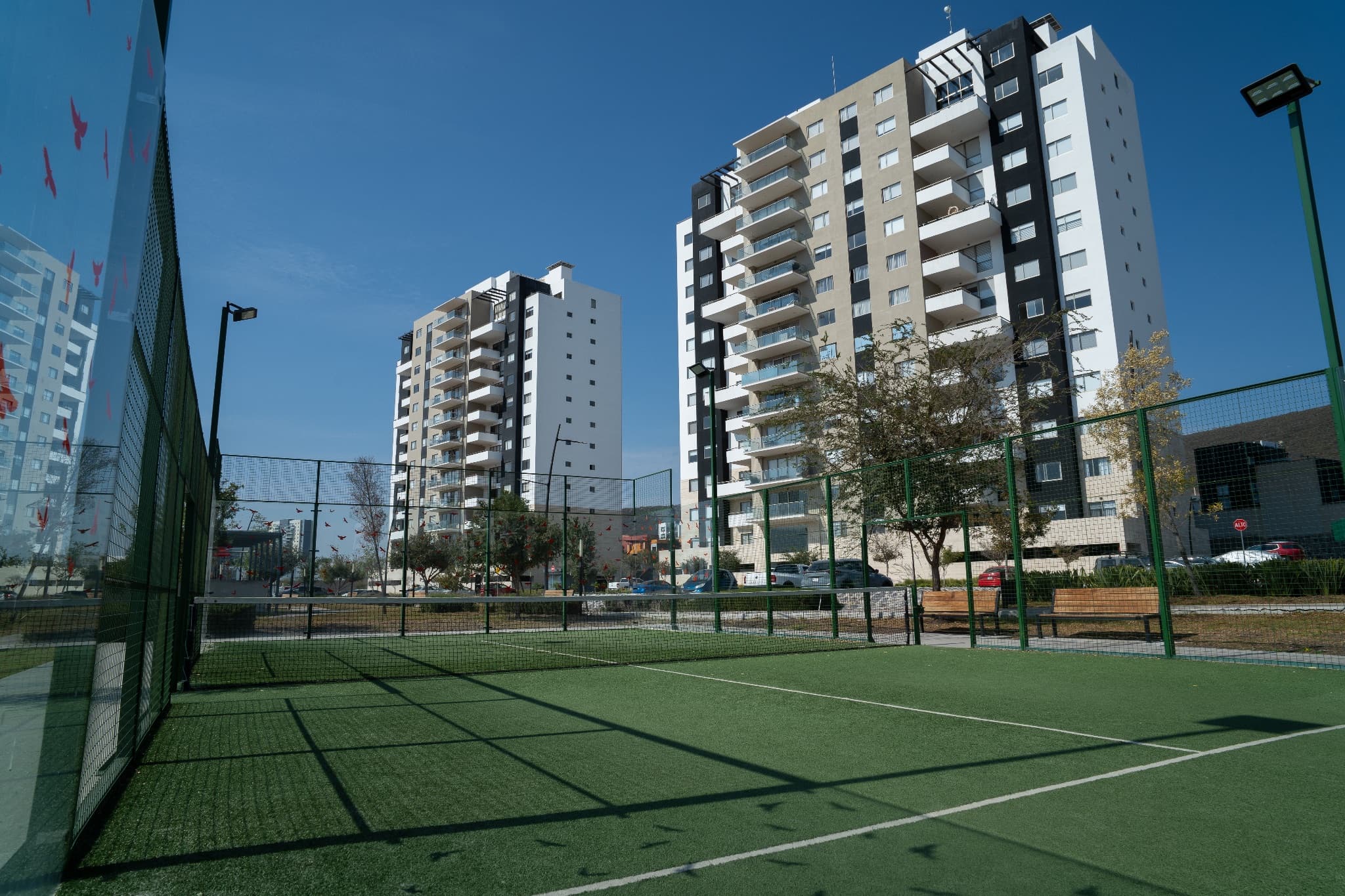 Departamento en renta en Santiago de Querétaro
