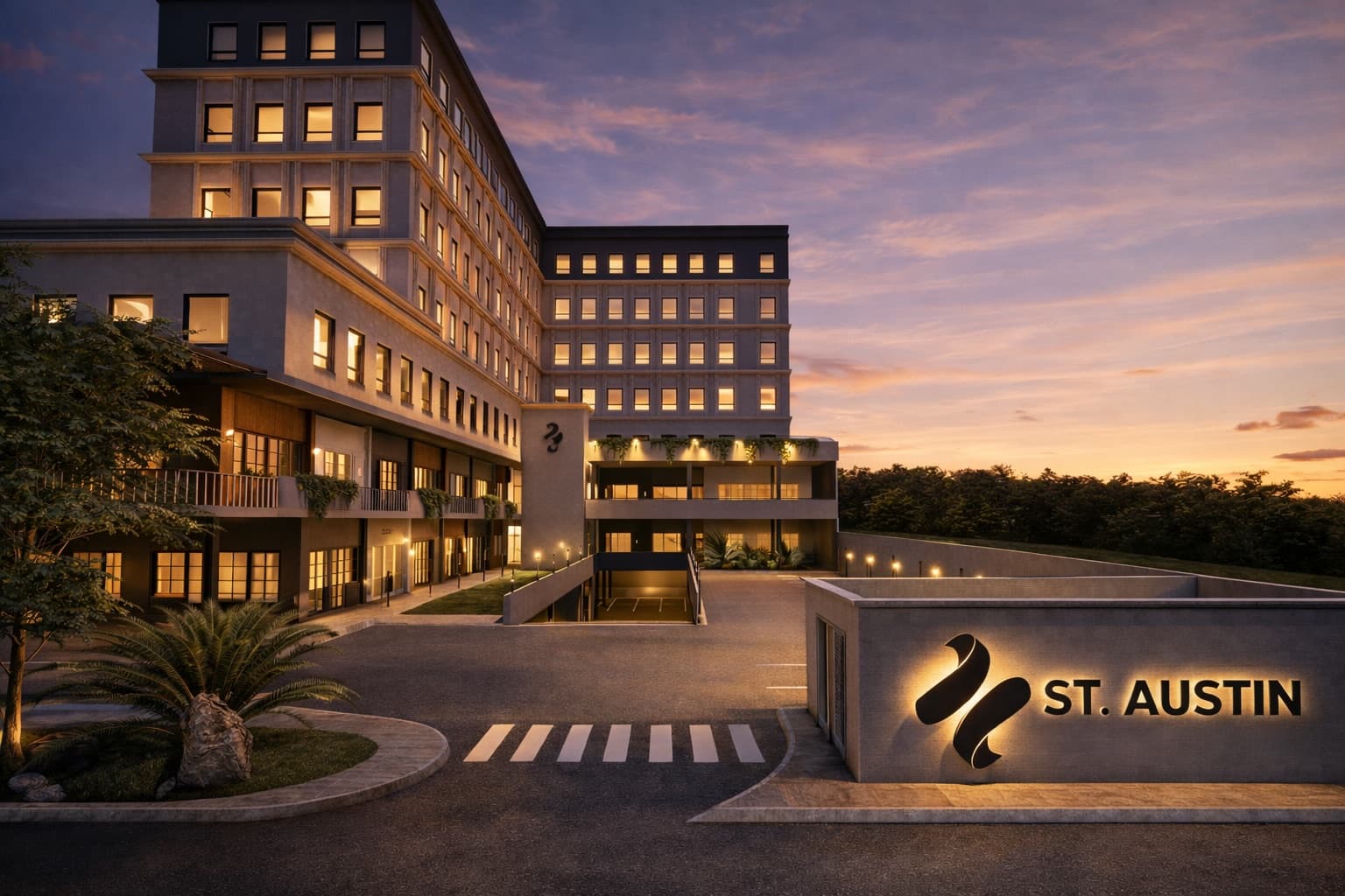 ST AUSTIN BQ