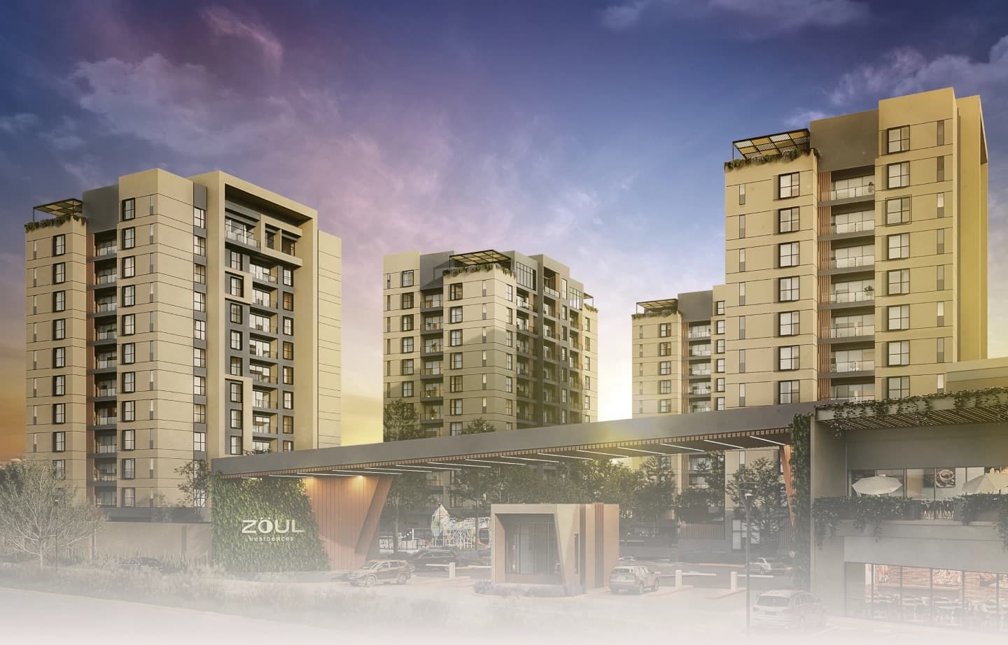 Zoul Residences