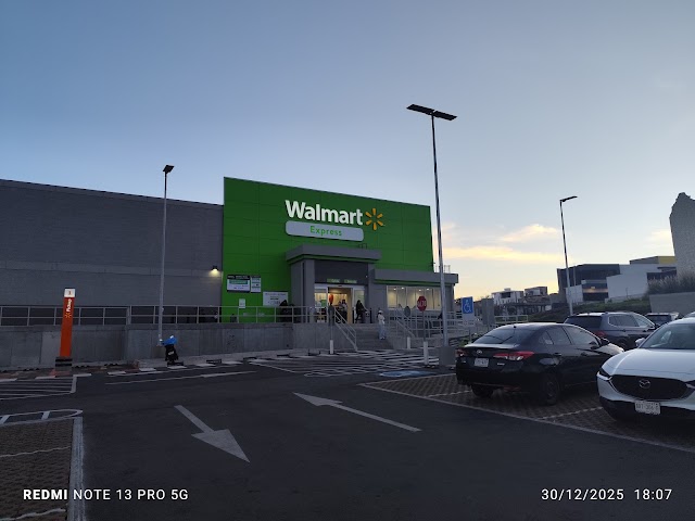 Walmart Express - Zizana